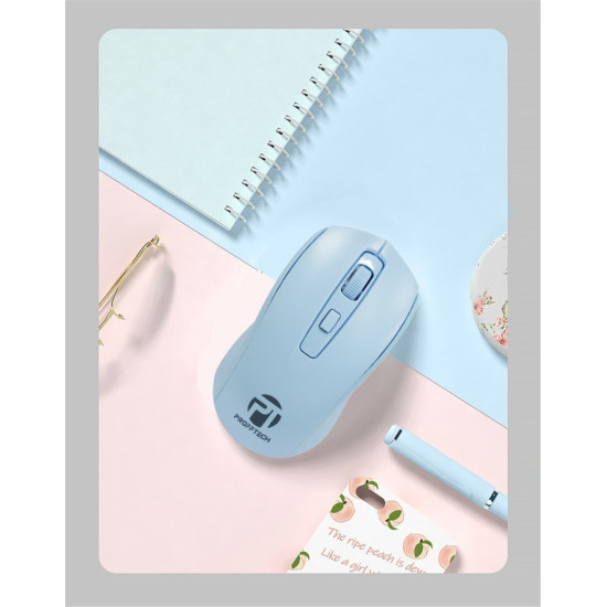 Profftech G10 Wireless Optical Mouse Silent Click Profftech G10 Wireless Optical Mouse Silent Click