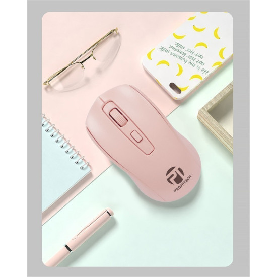 Profftech G10 Wireless Optical Mouse Silent Click Profftech G10 Wireless Optical Mouse Silent Click