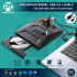 Profftech DVDRW External DVD-RW Eksternal Multiport