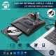 Profftech DVDRW External DVD-RW Eksternal Multiport