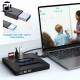 Profftech DVDRW External DVD-RW Eksternal Multiport