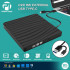 Profftech DVDRW DVD-RW External USB 3.0 Type C Drive Burner Super Slim