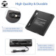 Profftech DVDRW DVD-RW External USB 3.0 Type C Drive Burner Super Slim