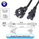 Profftech Kabel Power CPU 1.5 Meter