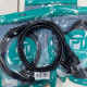 Profftech Kabel Power Laptop 1.8 Meter Adaptor Notebook 3 Lubang 1.8M 1.25mm