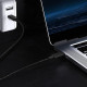 Profftech Kabel Type-C Male to Male 2 Meter USB-C M-M