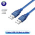 Profftech Kabel USB Male to Male 2.0 50 cm