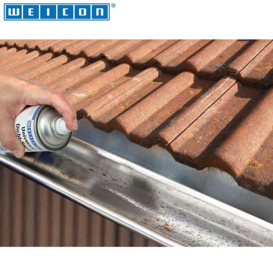 Weicon Allround Sealing Spray Waterproof Seal Paintable 400ml