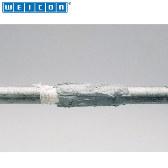 Weicon SF Plastic Metal Epoxy Resin Ukuran 0.2Kg 0.5Kg Repairs Moulding