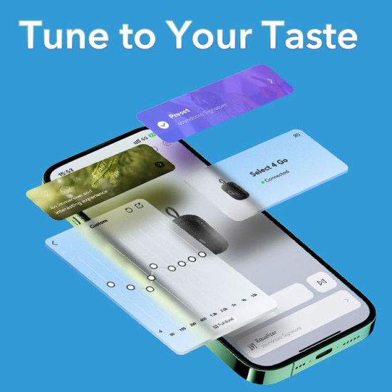 Anker A31X1 Soundcore Select 4 Go Bluetooth Speaker Output 5W Anker A31X1 Soundcore Select 4 Go Bluetooth Speaker Output 5W