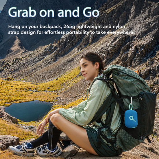 Anker A31X1 Soundcore Select 4 Go Bluetooth Speaker Output 5W Anker A31X1 Soundcore Select 4 Go Bluetooth Speaker Output 5W