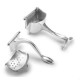 Alat Peras Buah Jumbo Manual Stainless Hand Juicer