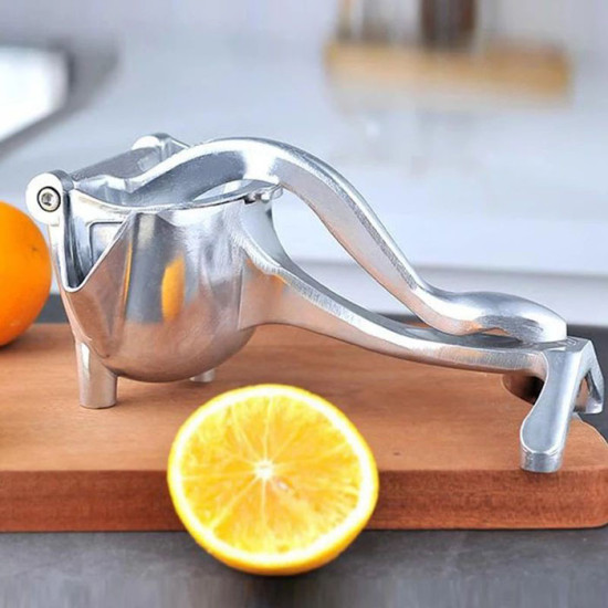 Alat Peras Buah Jumbo Manual Stainless Hand Juicer