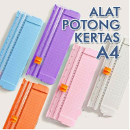 Alat Pemotong Kertas A4 A5 Pemotong Kertas Paper Cutter