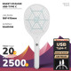 Aoki Raket Nyamuk USB Charge Electric Mosquito Swatter Elektrik AK-879 Aoki Raket Nyamuk USB Charge Electric Mosquito Swatter Elektrik AK-879
