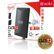Aoki Antenna TV Digital Indoor Outdoor HDTV Booster HDTV AT-3000