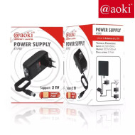 Aoki Booster Antena Adaptor Power Supply Antenna TV Smart ATSP02 Aoki Booster Antena Adaptor Power Supply Antenna TV Smart ATSP02