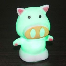 Lampu LED Piggy Piglet