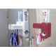 Tempat Sikat Pasta Gigi Toothpaste Dispenser Odol