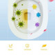 Toilet Cleaning Gel Pengharum Kloset Suntik Toilet Cleaning Gel Pengharum Kloset Suntik