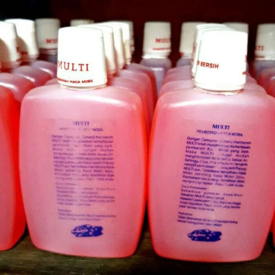 Pembersih Kaca Kerak Jamur 200ml Mobil