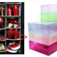 Transparant Shoes Box - Kotak Sepatu Transparan