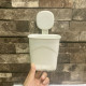 Tempat Sikat Gigi Odol Tempel Plastik Suction