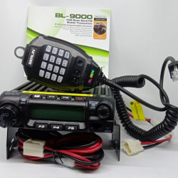 Berlin BL-9000 Radio Rig VHF Mono Band FM Mobile Tranceiver 65W Berlin BL-9000 Radio Rig VHF Mono Band FM Mobile Tranceiver 65W