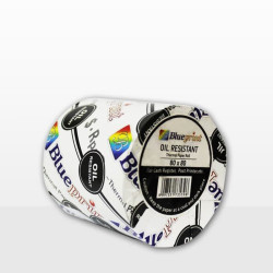 Blueprint Thermal Paper Roll Oil Resistant 80x80mm