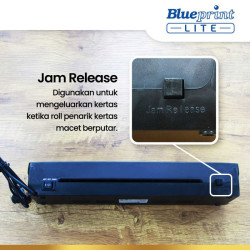 Blueprint Mesin Laminating Machine Hot Cold A4 F4 LM125A Laminating Blueprint Mesin Laminating Machine Hot Cold A4 F4 LM125A Laminating