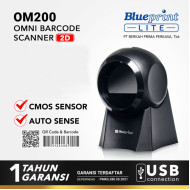 Blueprint BP-OM200 Omni Barcode Scanner 2D USB CMOS Auto Scan Blueprint BP-OM200 Omni Barcode Scanner 2D USB CMOS Auto Scan