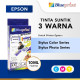 Blueprint Refill Colour Tinta Suntik Isi Ulang Epson