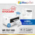 Blueprint Printer Thermal Barcode Label A6 USB Bluetooth BP-TD110D