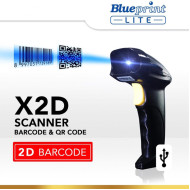 Blueprint Lite BP-Lite X2D CCD Barcode Scanner 2D USB Auto Scan QR Blueprint Lite BP-Lite X2D CCD Barcode Scanner 2D USB Auto Scan QR
