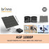 Brinno ASP1000-P Solar Power Kit 10W 10 Watt