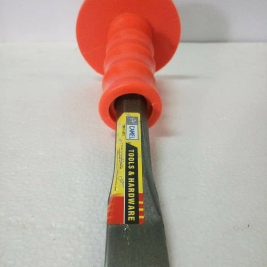 Camel Pahat Topi Batu Beton Bulat Ukuran 10 Inch Stone Chisel Camel Pahat Topi Batu Beton Bulat Ukuran 10 Inch Stone Chisel