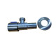Camel CML-001 Angle Valve Shower 0.5 Inch Kran Sambungan Camel CML-001 Angle Valve Shower 0.5 Inch Kran Sambungan