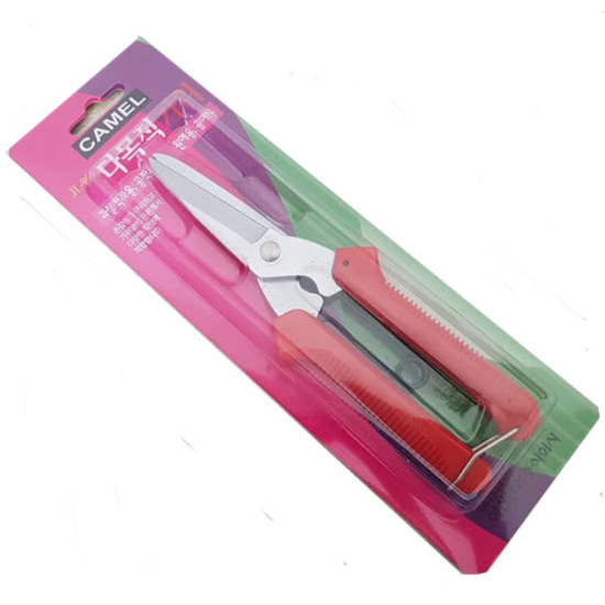 Camel Gunting Korea - Gunting Dahan Seng Serbaguna