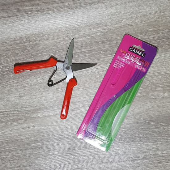 Camel Gunting Korea - Gunting Dahan Seng Serbaguna