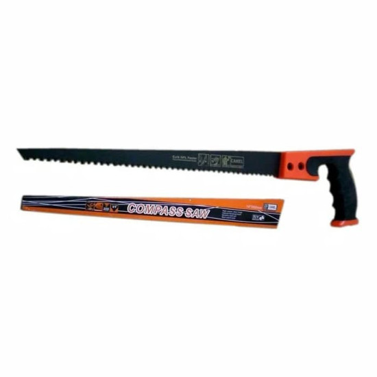Camel Hand Compass Saw Teflon 350mm 35cm Gergaji Kayu 14 Inch