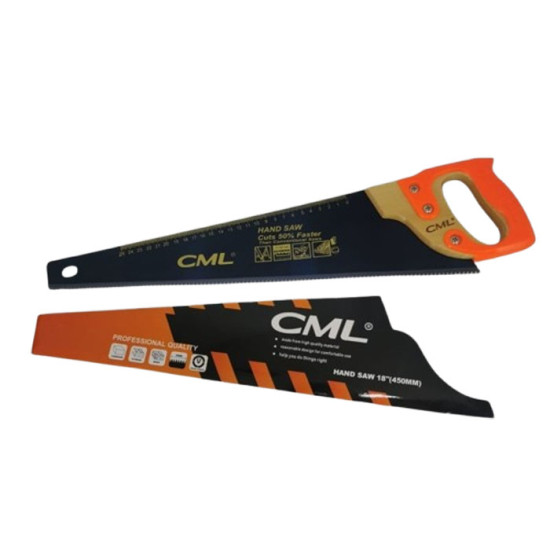 Camel Gergaji Kayu 18 Inch Gagang Karet - Wood Saw