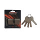 Zanetto Silinder Kunci Pintu 60mm Besar Door Lock Cylinder