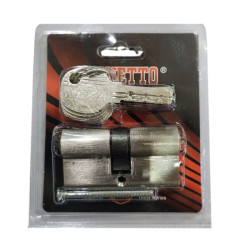 Zanetto Silinder Kunci Pintu 60mm Besar Door Lock Cylinder
