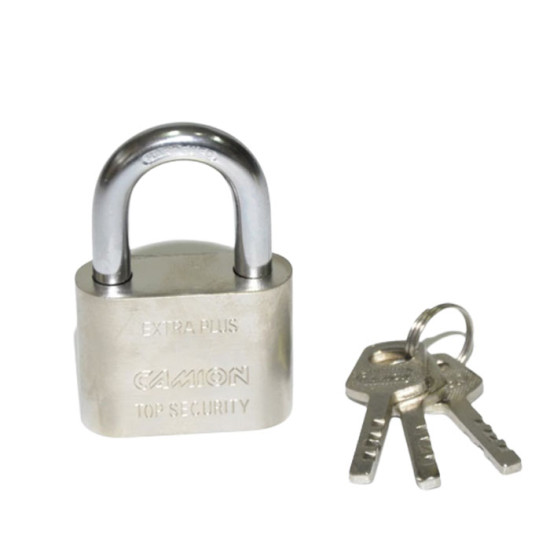 Camion Gembok 50mm Leher Pendek Padlock 50 mm