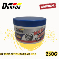 Derfoe HT-3 Blue 250g Grease High Temperature Gemuk Minyak Pelumas Derfoe HT-3 Blue 250g Grease High Temperature Gemuk Minyak Pelumas