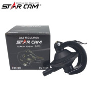 Starcam Regulator Gas Tekanan Rendah Pengaman Anti Bocor SC-T12R