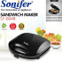 Sonifer SF-6048 Toaster Sandwich Maker - SF6048 Panggangan Roti