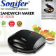 Sonifer SF-6048 Toaster Sandwich Maker - SF6048 Panggangan Roti