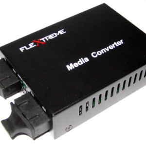 Media Converter Fiber Optic