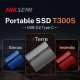 HIKSEMI T300S Shield Portable SSD 1TB Harddisk Eksternal USB3.2 Type C HIKSEMI T300S Shield Portable SSD 1TB Harddisk Eksternal USB3.2 Type C